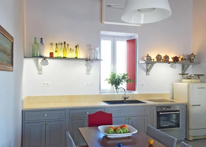 Дом отдыха Casal Paleologos