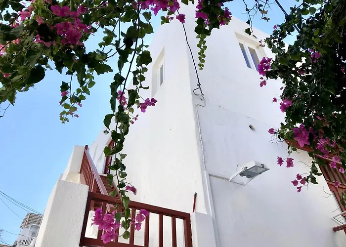 Semesterbostad Casal Paleologos Mykonos Town