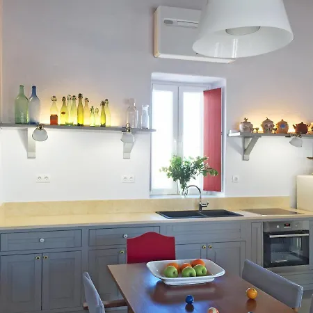 Hébergement de vacances Casal Paleologos