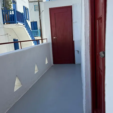 Hébergement de vacances Casal Paleologos Mykonos Town