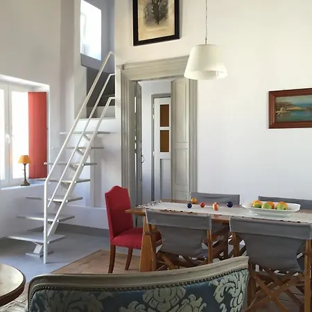 Hébergement de vacances Casal Paleologos *