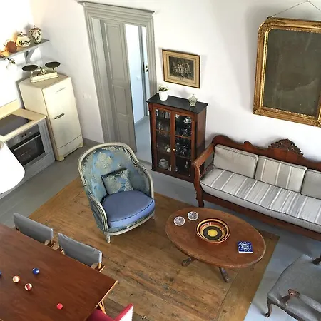 Hébergement de vacances Casal Paleologos