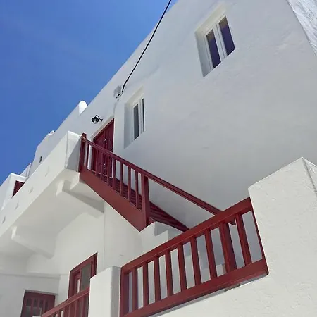 בית נופש Casal Paleologos Mykonos Town