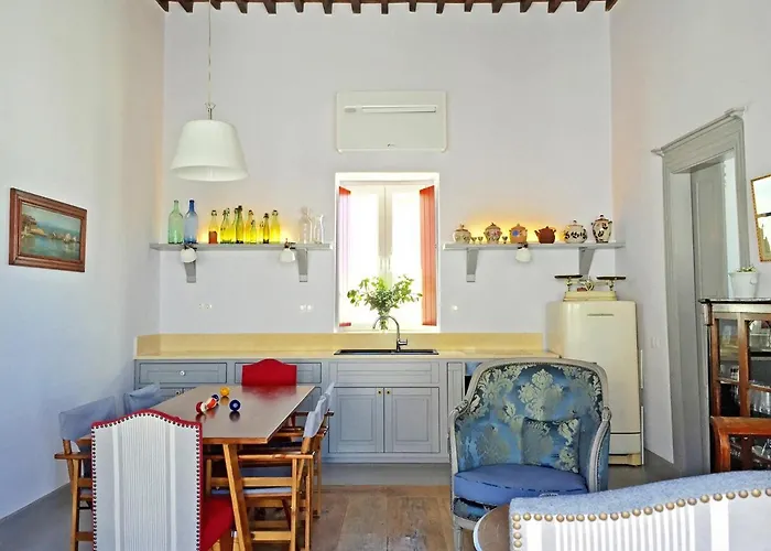 Casal Paleologos Nyaraló Mykonos Town