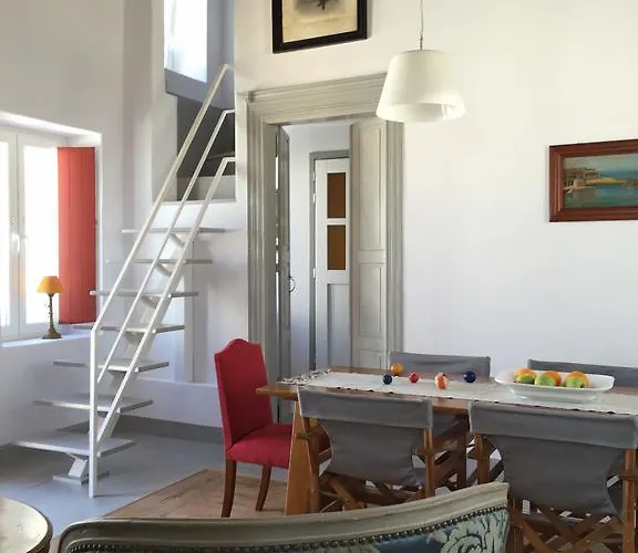 Nyaraló Casal Paleologos *