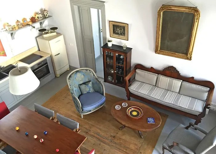 Prázdninový dům Casal Paleologos