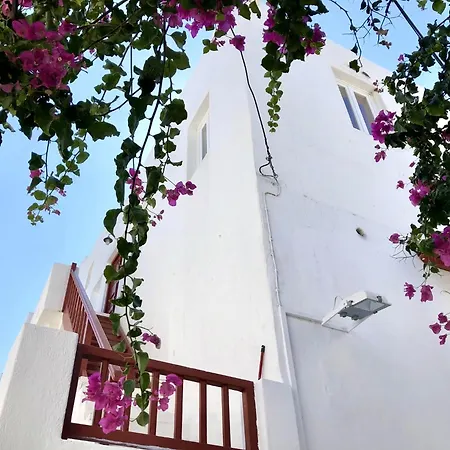 Ferienhaus Casal Paleologos Mykonos Town